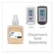 PURELL 1250 ml Fragrance-Free Healthcare HEALTHY SOAP 2% CHG Antimicrobial Foam for CS4 Dispensers (3/Carton)